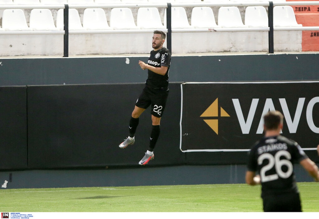 ΟΦΗ-Ατρόμητος 2-2: «Θρίλερ» χωρίς νικητή και τέσσερα γκολ (videos+photos)