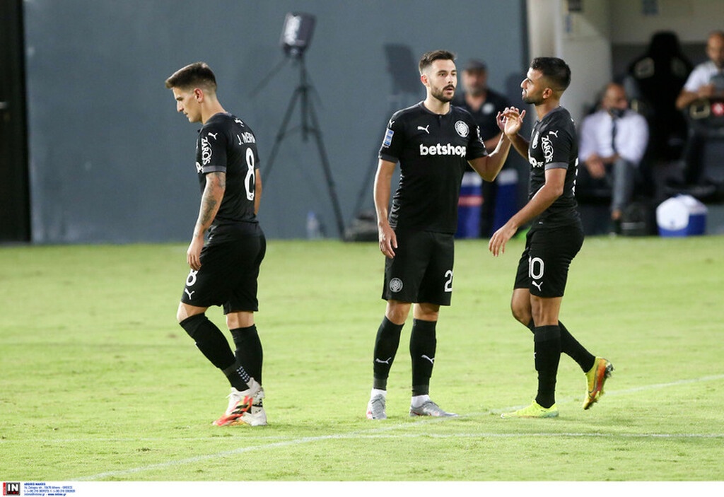 ΟΦΗ-Ατρόμητος 2-2: «Θρίλερ» χωρίς νικητή και τέσσερα γκολ (videos+photos)