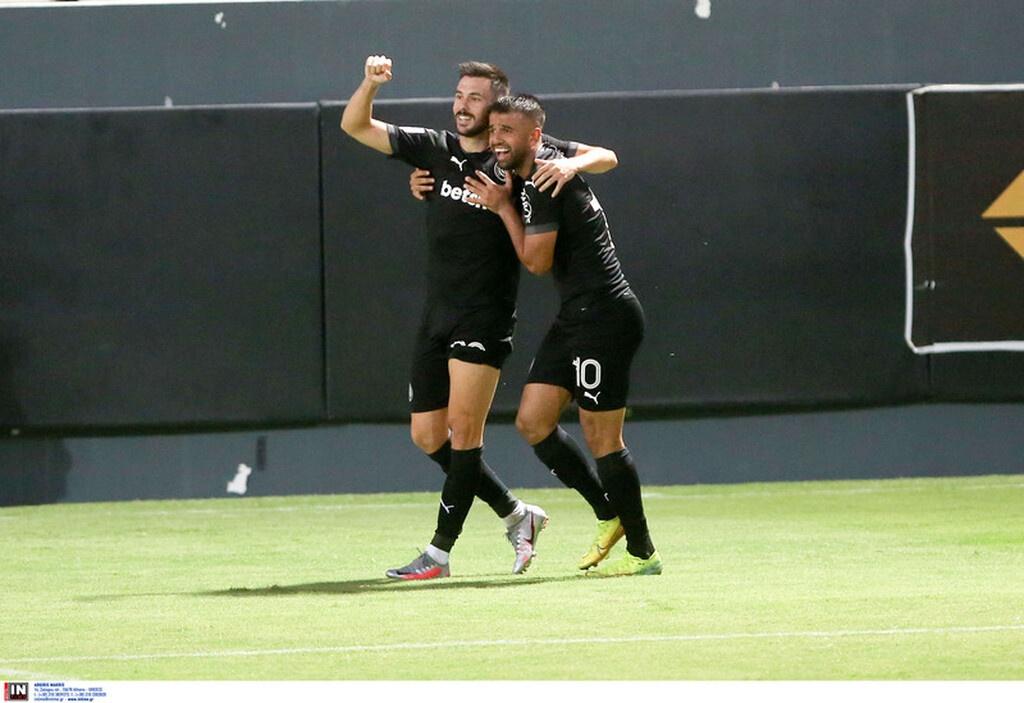 ΟΦΗ-Ατρόμητος 2-2: «Θρίλερ» χωρίς νικητή και τέσσερα γκολ (videos+photos)