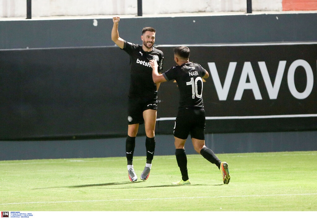 ΟΦΗ-Ατρόμητος 2-2: «Θρίλερ» χωρίς νικητή και τέσσερα γκολ (videos+photos)