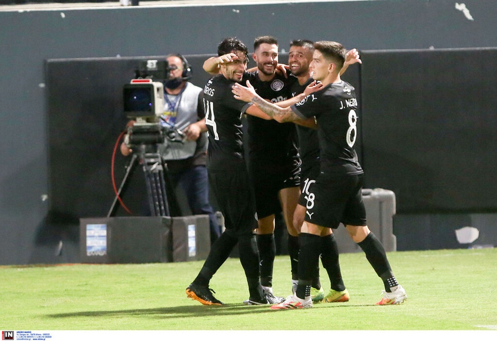 ΟΦΗ-Ατρόμητος 2-2: «Θρίλερ» χωρίς νικητή και τέσσερα γκολ (videos+photos)