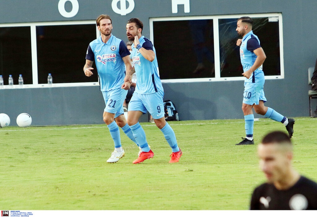 ΟΦΗ-Ατρόμητος 2-2: «Θρίλερ» χωρίς νικητή και τέσσερα γκολ (videos+photos)