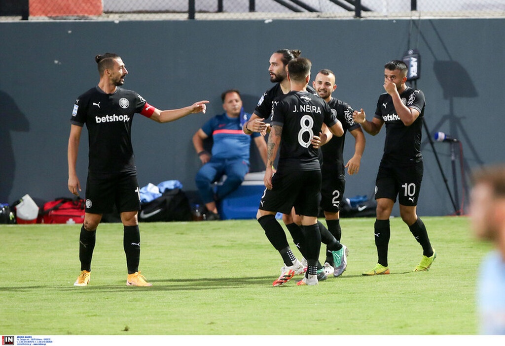 ΟΦΗ-Ατρόμητος 2-2: «Θρίλερ» χωρίς νικητή και τέσσερα γκολ (videos+photos)