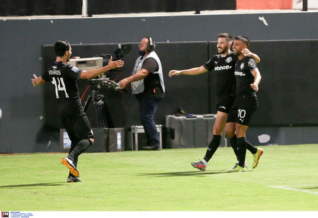 ΟΦΗ-Ατρόμητος 2-2: «Θρίλερ» χωρίς νικητή και τέσσερα γκολ (videos+photos)