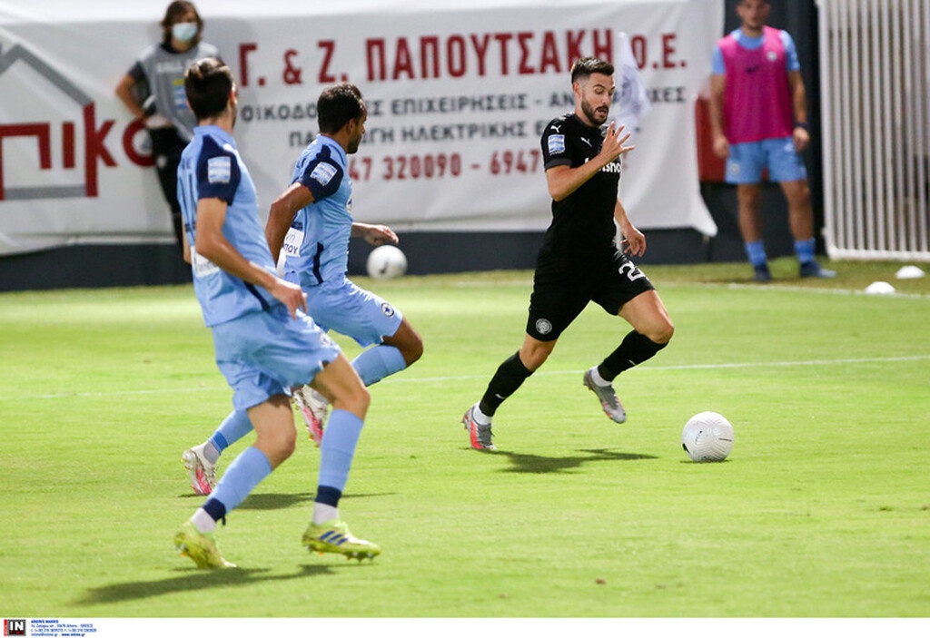 ΟΦΗ-Ατρόμητος 2-2: «Θρίλερ» χωρίς νικητή και τέσσερα γκολ (videos+photos)