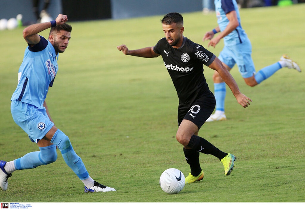 ΟΦΗ-Ατρόμητος 2-2: «Θρίλερ» χωρίς νικητή και τέσσερα γκολ (videos+photos)