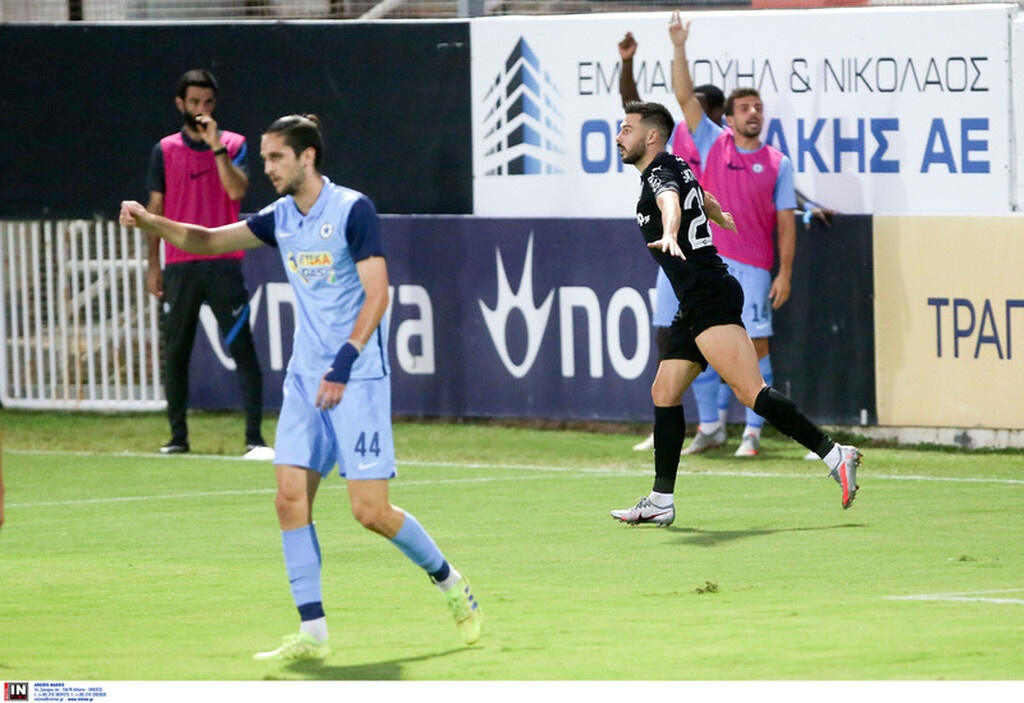 ΟΦΗ-Ατρόμητος 2-2: «Θρίλερ» χωρίς νικητή και τέσσερα γκολ (videos+photos)