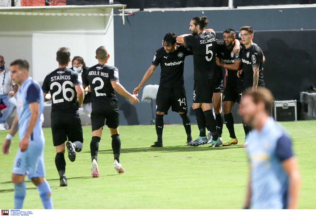 ΟΦΗ-Ατρόμητος 2-2: «Θρίλερ» χωρίς νικητή και τέσσερα γκολ (videos+photos)