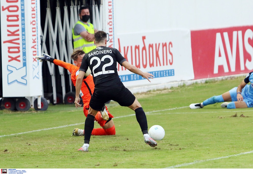 ΟΦΗ-Ατρόμητος 2-2: «Θρίλερ» χωρίς νικητή και τέσσερα γκολ (videos+photos)