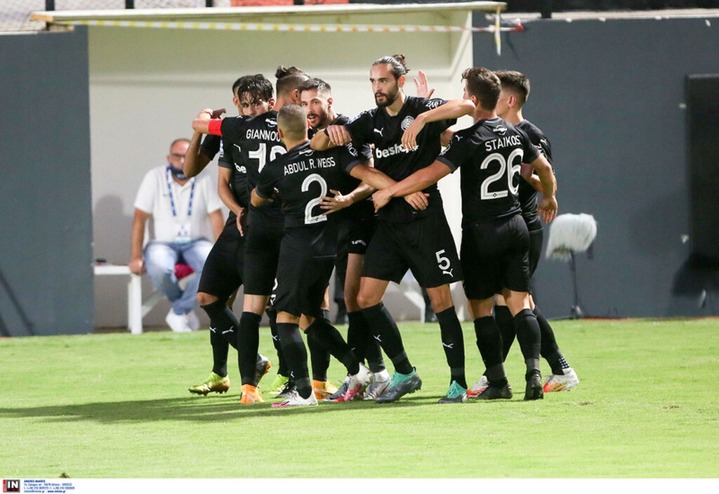 ΟΦΗ-Ατρόμητος 2-2: «Θρίλερ» χωρίς νικητή και τέσσερα γκολ (videos+photos)