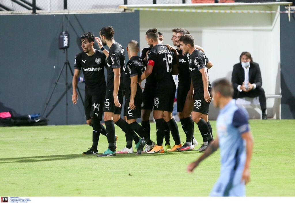 ΟΦΗ-Ατρόμητος 2-2: «Θρίλερ» χωρίς νικητή και τέσσερα γκολ (videos+photos)