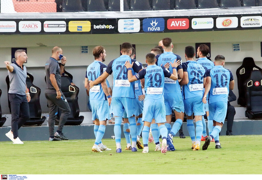 ΟΦΗ-Ατρόμητος 2-2: «Θρίλερ» χωρίς νικητή και τέσσερα γκολ (videos+photos)