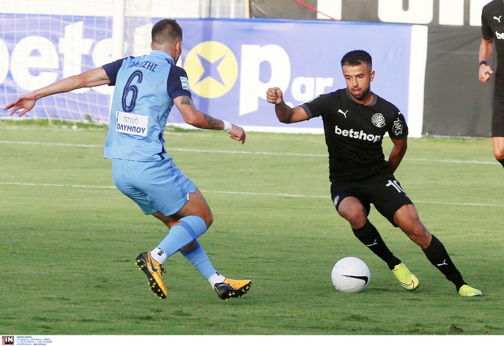 ΟΦΗ-Ατρόμητος 2-2: «Θρίλερ» χωρίς νικητή και τέσσερα γκολ (videos+photos)