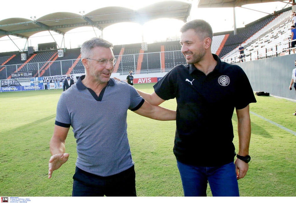 ΟΦΗ-Ατρόμητος 2-2: «Θρίλερ» χωρίς νικητή και τέσσερα γκολ (videos+photos)