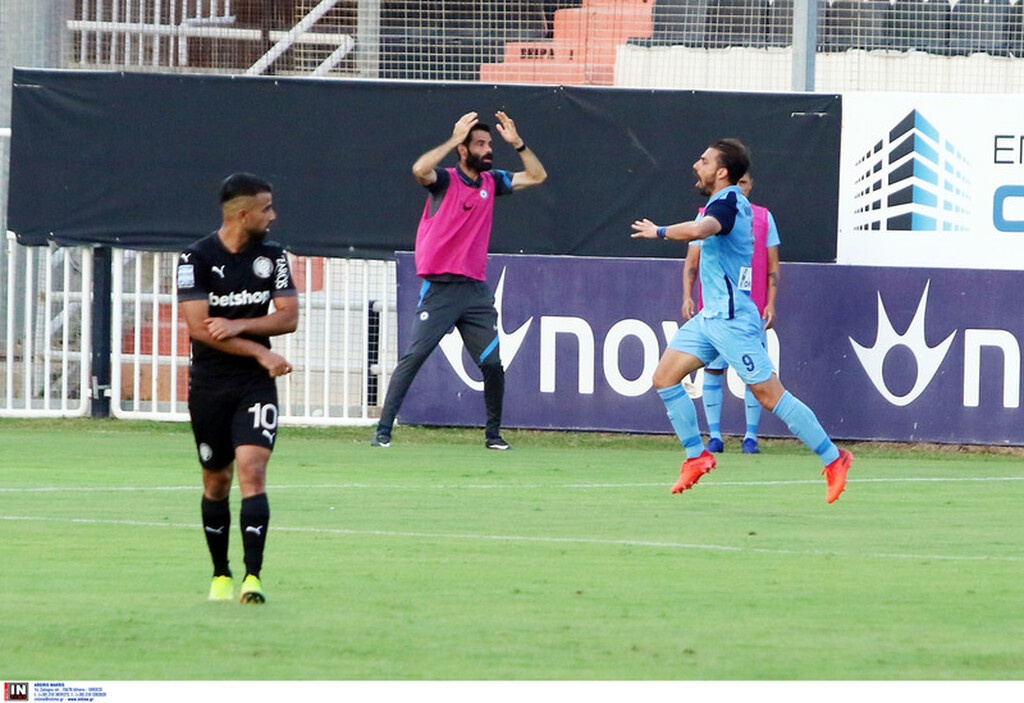 ΟΦΗ-Ατρόμητος 2-2: «Θρίλερ» χωρίς νικητή και τέσσερα γκολ (videos+photos)