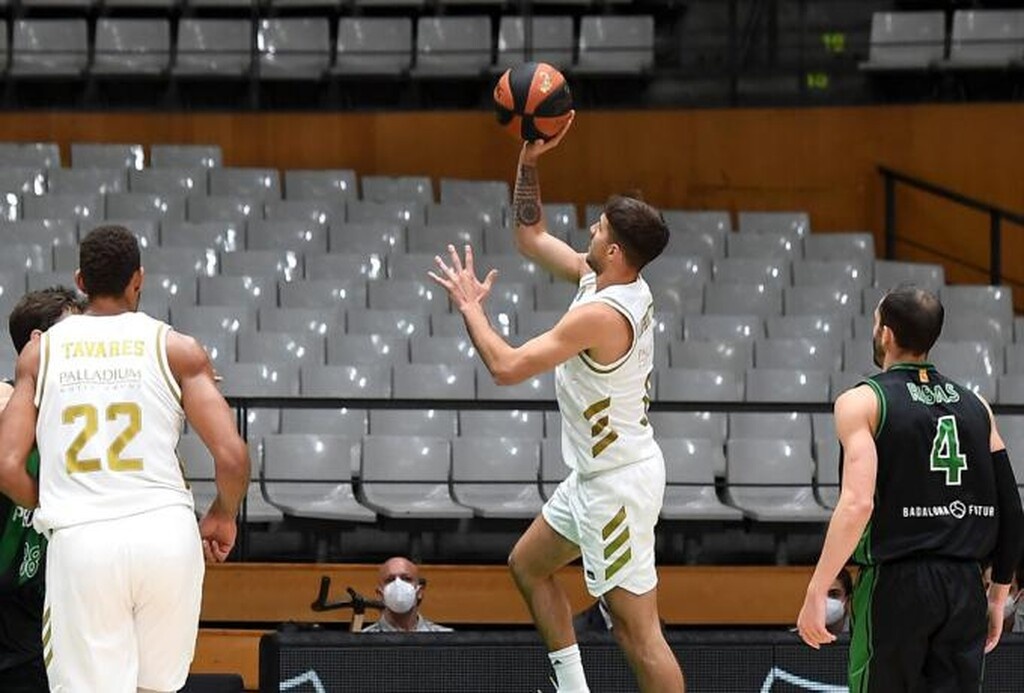 Liga Endesa: Με εξαιρετικό Λαπροβίτολα, ασταμάτητη η Ρεάλ Μαδρίτης (photos)