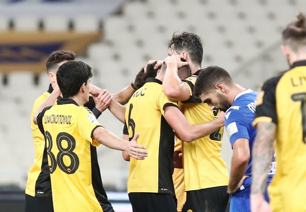 Super League: Η βαθμολογία μετά από τα ματς της Κυριακής