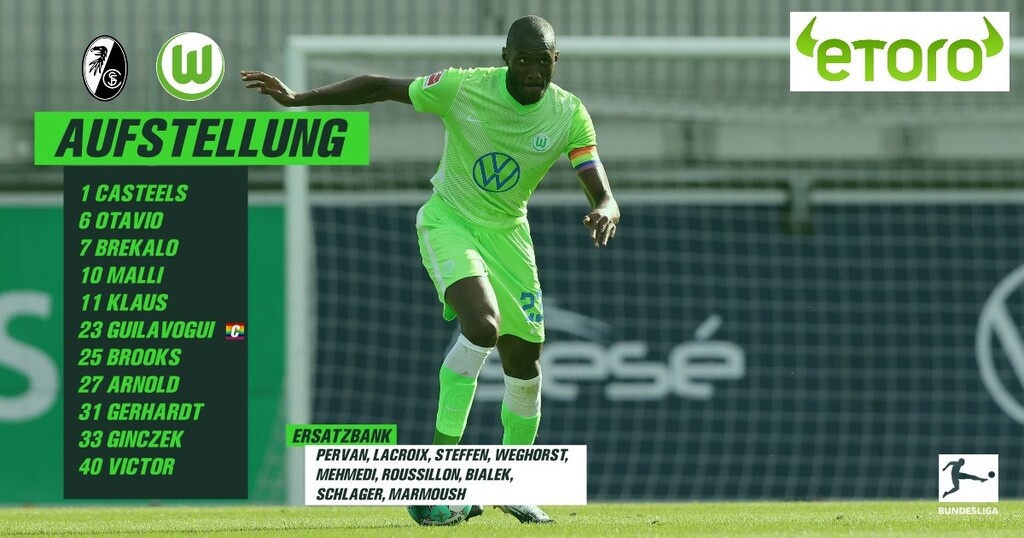 Και παρότι ήταν στην αρχική ενδεκάδα τη θέση του πήρε ο