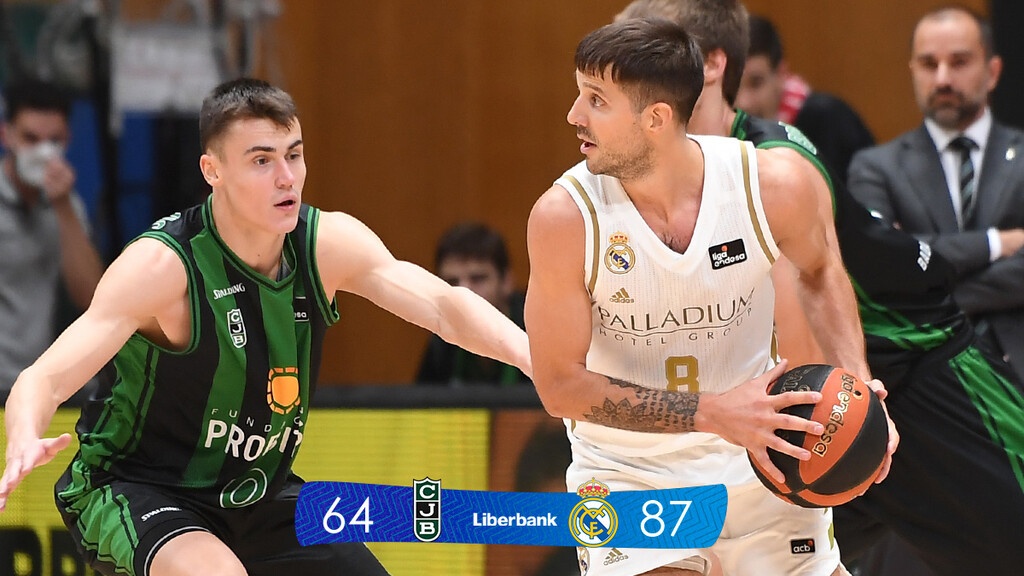 Liga Endesa: Με εξαιρετικό Λαπροβίτολα, ασταμάτητη η Ρεάλ Μαδρίτης (photos)