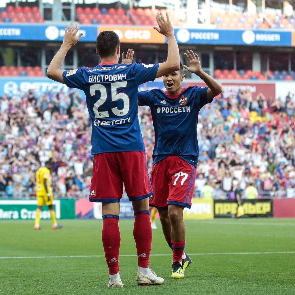 ΠΑΟΚ: «Νέα πρόταση σε ΤΣΣΚΑ Μόσχας για Μπίστροβιτς ο ΠΑΟΚ» (video+photos)