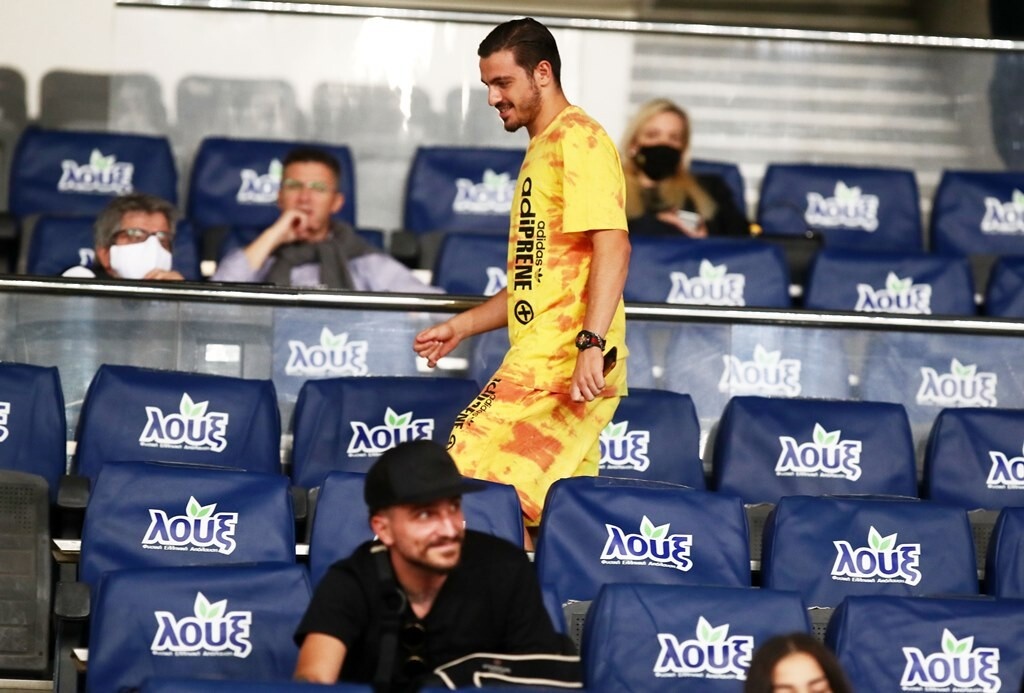 ΑΕΚ-Λαμία: Τετ-α-τέτ με Σταφυλίδη στο ΟΑΚΑ