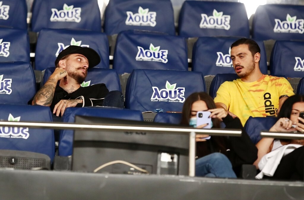 ΑΕΚ-Λαμία: Τετ-α-τέτ με Σταφυλίδη στο ΟΑΚΑ