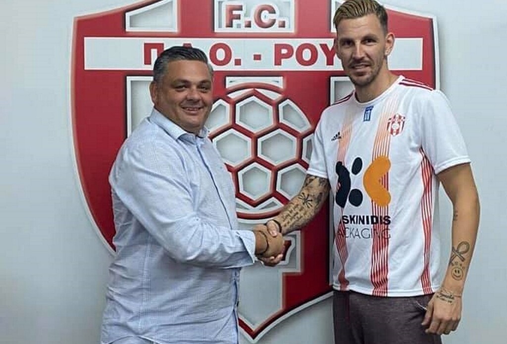 Γ' Εθνική: Ο ΠΑΟ Ρουφ ενεργοποίησε τη «βόμβα» με Μάντζιο!