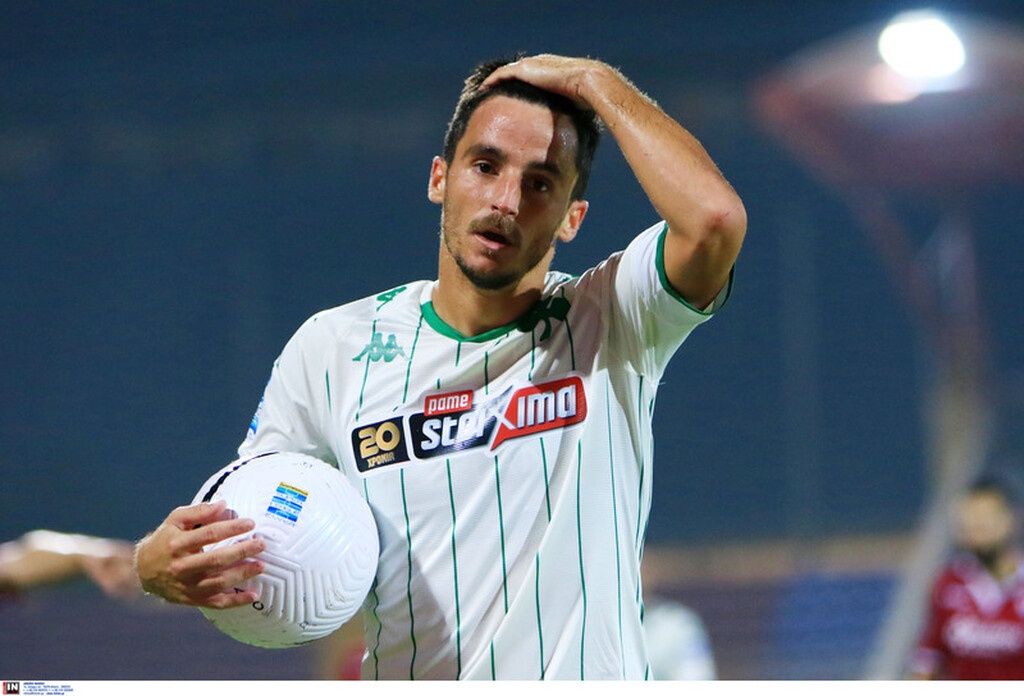 ΑΕΛ-Παναθηναϊκός 1-1: Δεν «σκότωσε» το ματς και το πλήρωσε (video+photos)