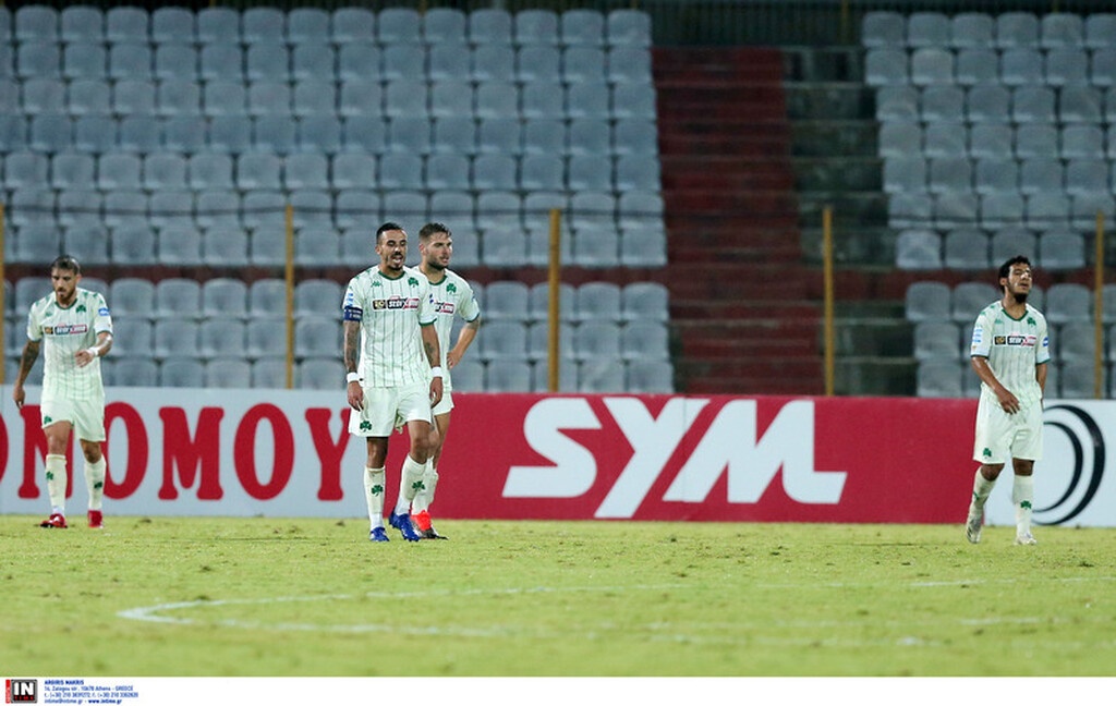 ΑΕΛ-Παναθηναϊκός 1-1: Δεν «σκότωσε» το ματς και το πλήρωσε (video+photos)