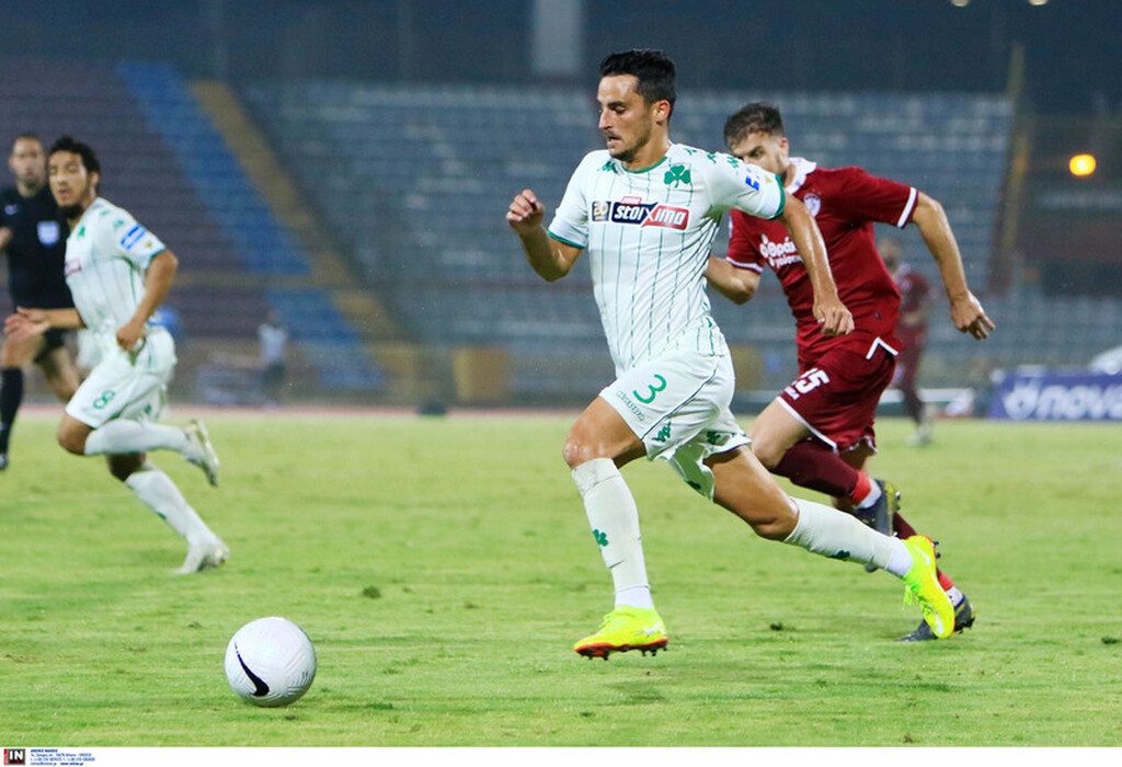 ΑΕΛ-Παναθηναϊκός 1-1: Δεν «σκότωσε» το ματς και το πλήρωσε (video+photos)