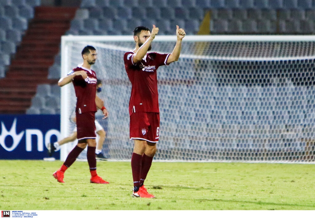 ΑΕΛ-Παναθηναϊκός 1-1: Δεν «σκότωσε» το ματς και το πλήρωσε (video+photos)