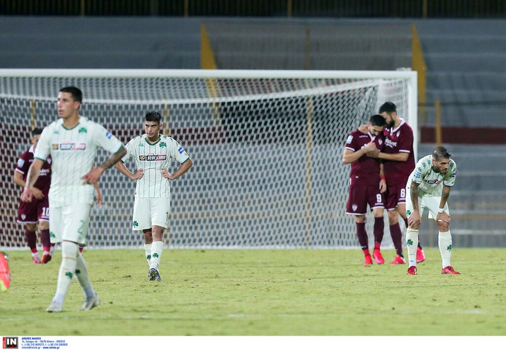 ΑΕΛ-Παναθηναϊκός 1-1: Δεν «σκότωσε» το ματς και το πλήρωσε (video+photos)