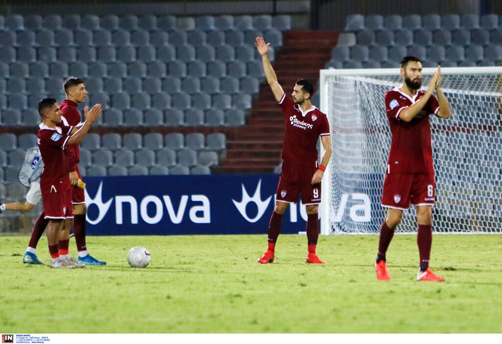 ΑΕΛ-Παναθηναϊκός 1-1: Δεν «σκότωσε» το ματς και το πλήρωσε (video+photos)