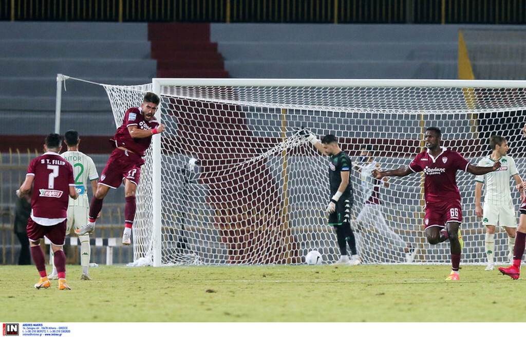 ΑΕΛ-Παναθηναϊκός 1-1: Δεν «σκότωσε» το ματς και το πλήρωσε (video+photos)