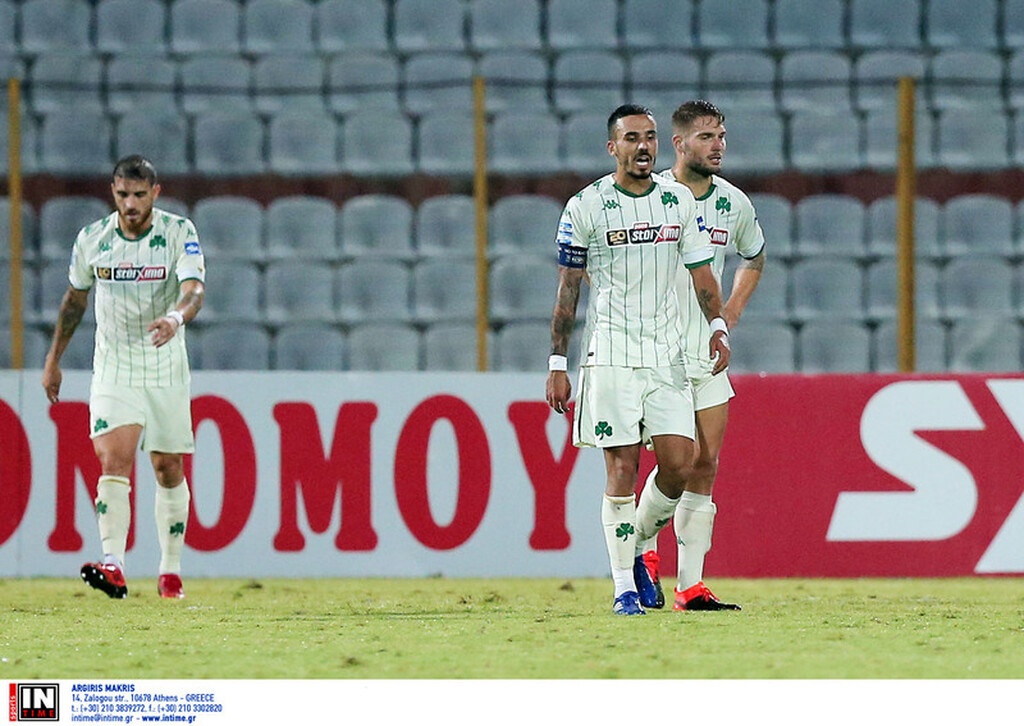 ΑΕΛ-Παναθηναϊκός 1-1: Δεν «σκότωσε» το ματς και το πλήρωσε (video+photos)