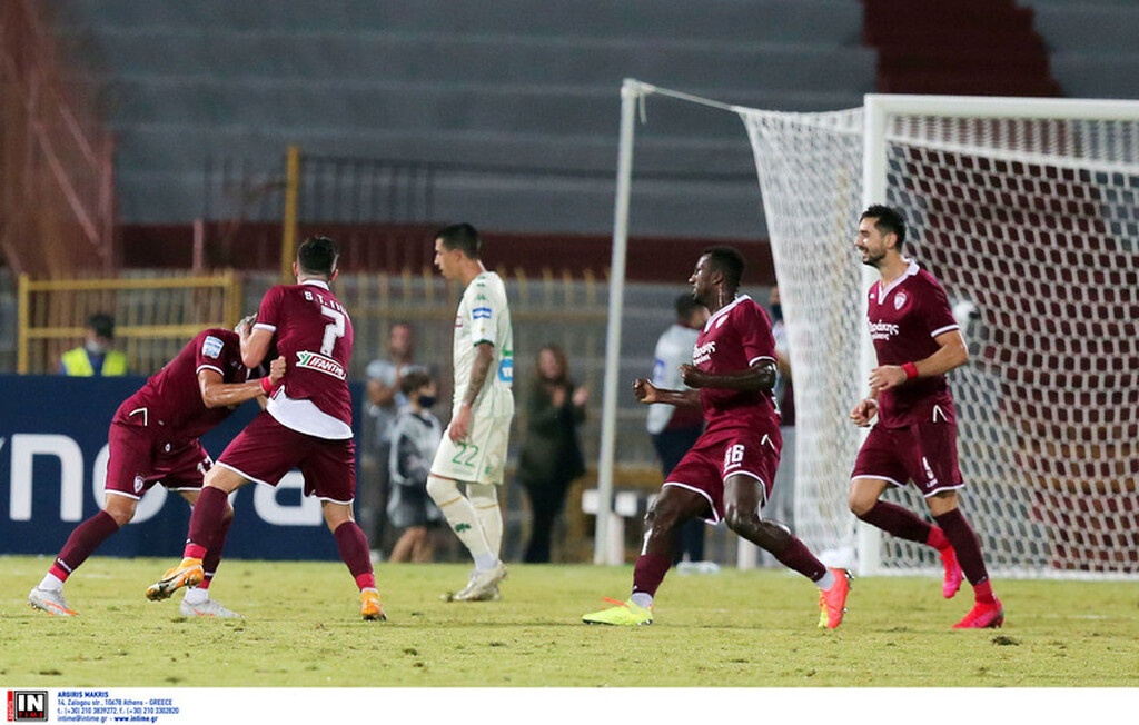 ΑΕΛ-Παναθηναϊκός 1-1: Δεν «σκότωσε» το ματς και το πλήρωσε (video+photos)