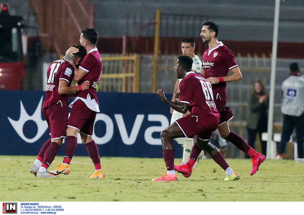 ΑΕΛ-Παναθηναϊκός 1-1: Δεν «σκότωσε» το ματς και το πλήρωσε (video+photos)