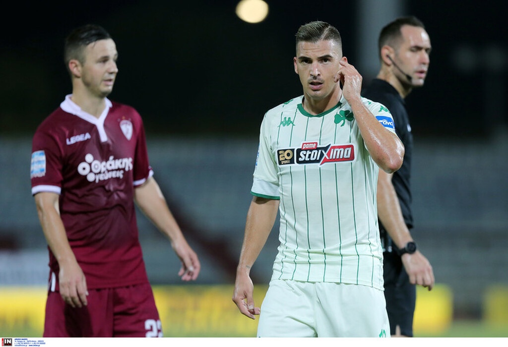 ΑΕΛ-Παναθηναϊκός 1-1: Δεν «σκότωσε» το ματς και το πλήρωσε (video+photos)