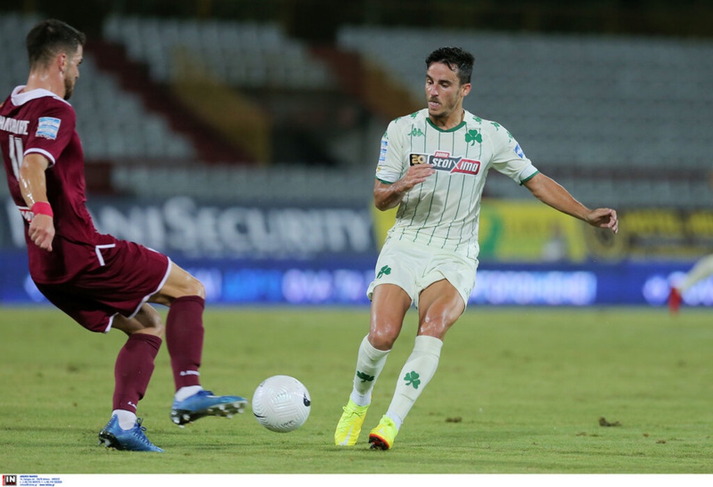 ΑΕΛ-Παναθηναϊκός 1-1: Δεν «σκότωσε» το ματς και το πλήρωσε (video+photos)