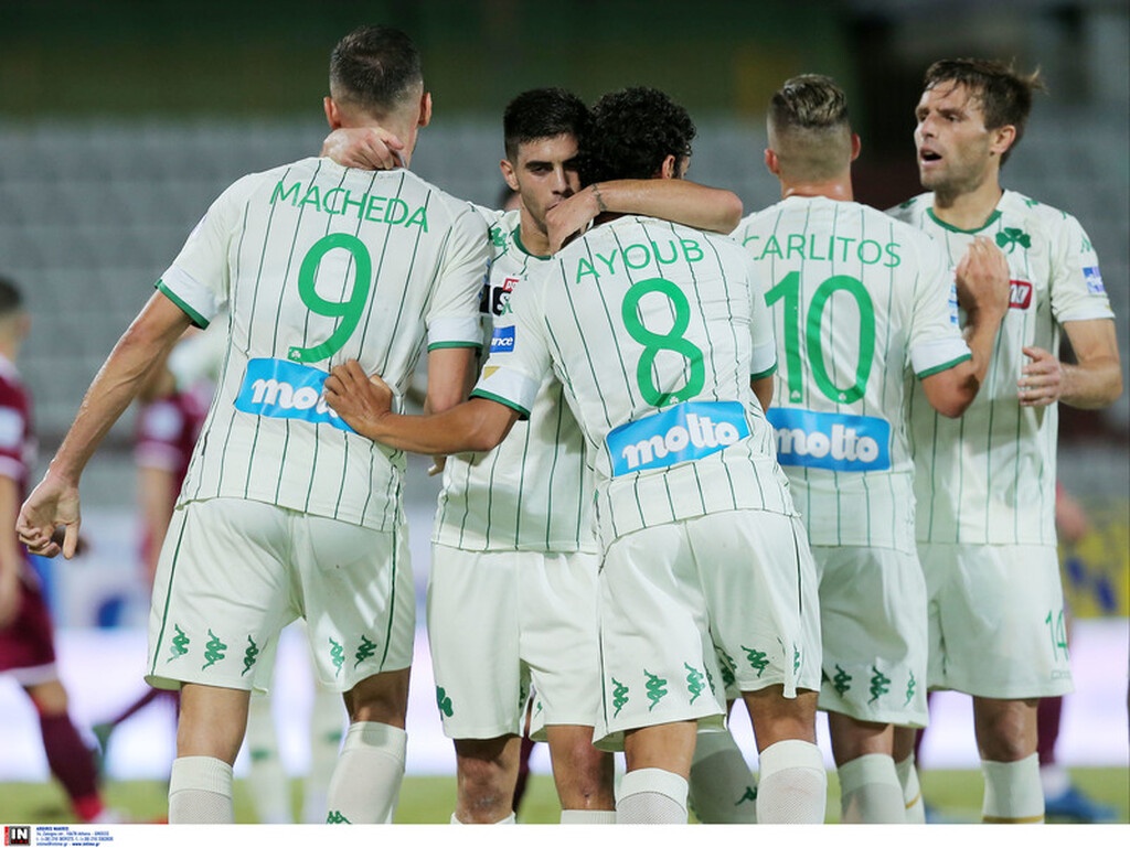 ΑΕΛ-Παναθηναϊκός 1-1: Δεν «σκότωσε» το ματς και το πλήρωσε (video+photos)