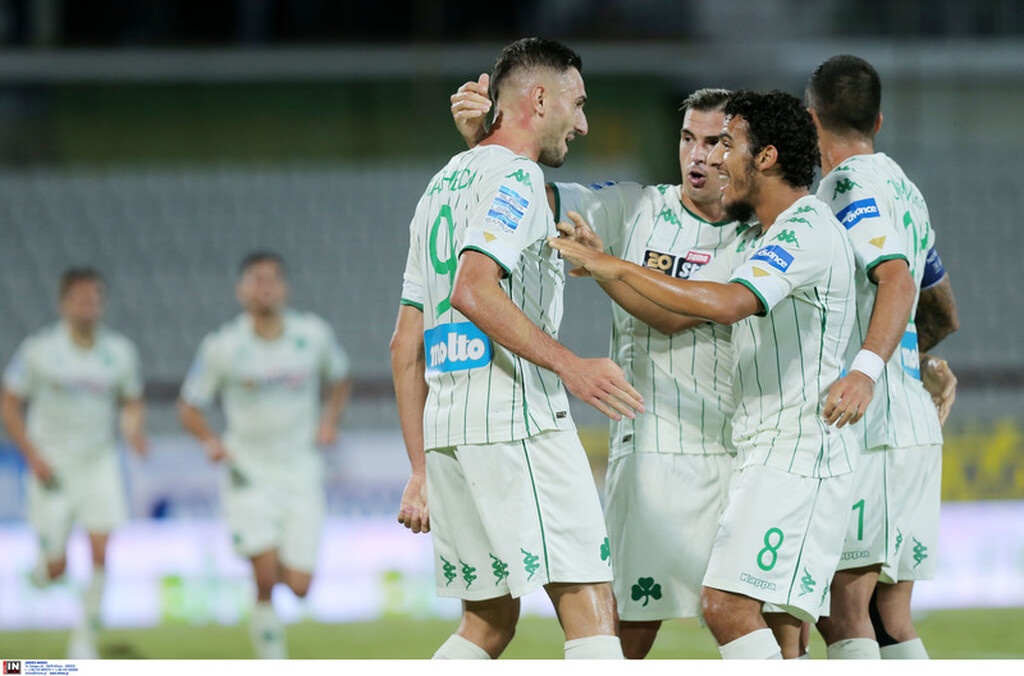 ΑΕΛ-Παναθηναϊκός 1-1: Δεν «σκότωσε» το ματς και το πλήρωσε (video+photos)