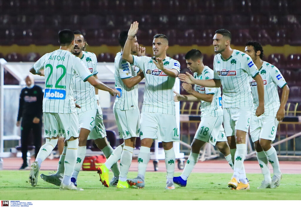 ΑΕΛ-Παναθηναϊκός 1-1: Δεν «σκότωσε» το ματς και το πλήρωσε (video+photos)