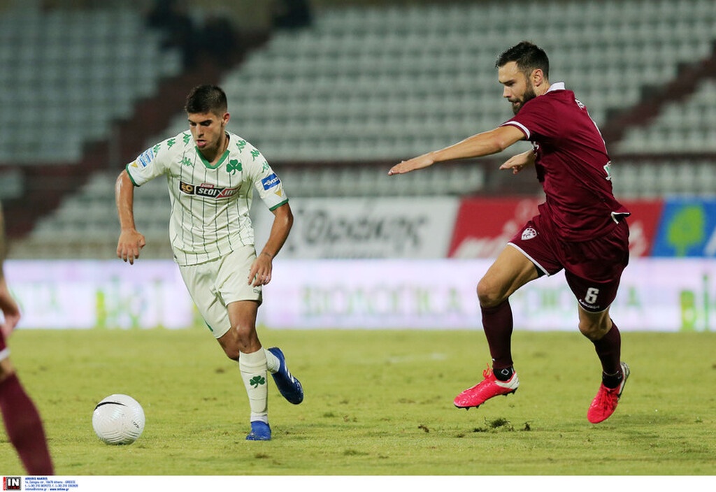 ΑΕΛ-Παναθηναϊκός 1-1: Δεν «σκότωσε» το ματς και το πλήρωσε (video+photos)