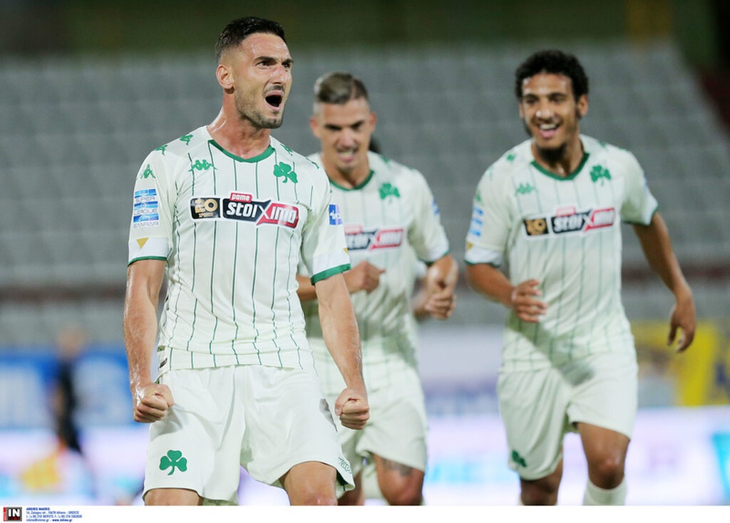 ΑΕΛ-Παναθηναϊκός 1-1: Δεν «σκότωσε» το ματς και το πλήρωσε (video+photos)