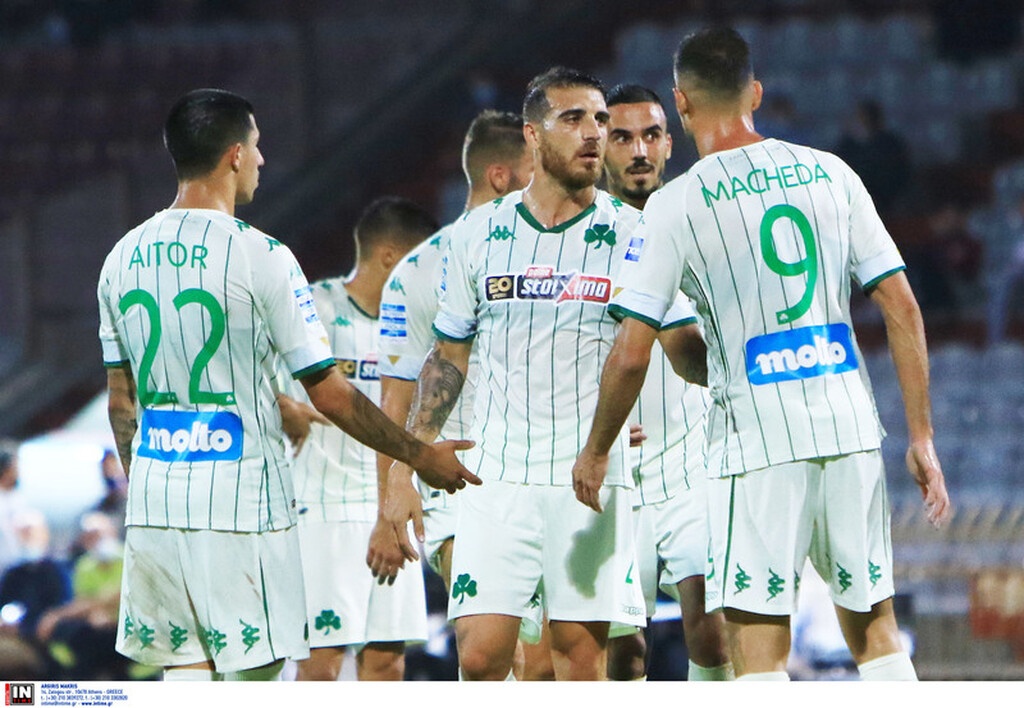 ΑΕΛ-Παναθηναϊκός 1-1: Δεν «σκότωσε» το ματς και το πλήρωσε (video+photos)