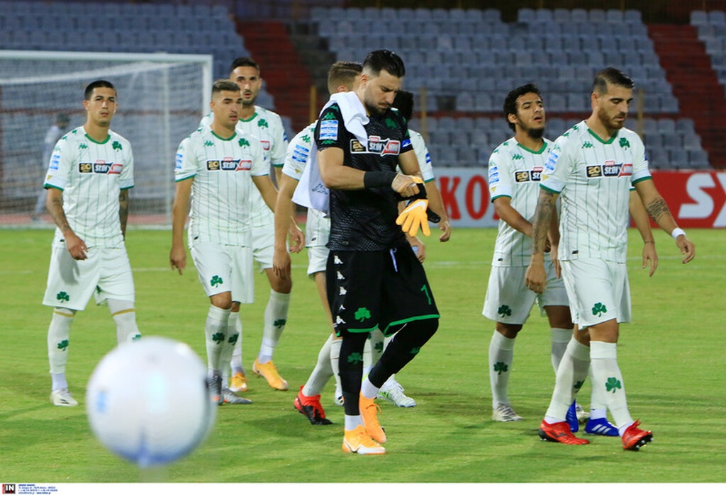 ΑΕΛ-Παναθηναϊκός 1-1: Δεν «σκότωσε» το ματς και το πλήρωσε (video+photos)