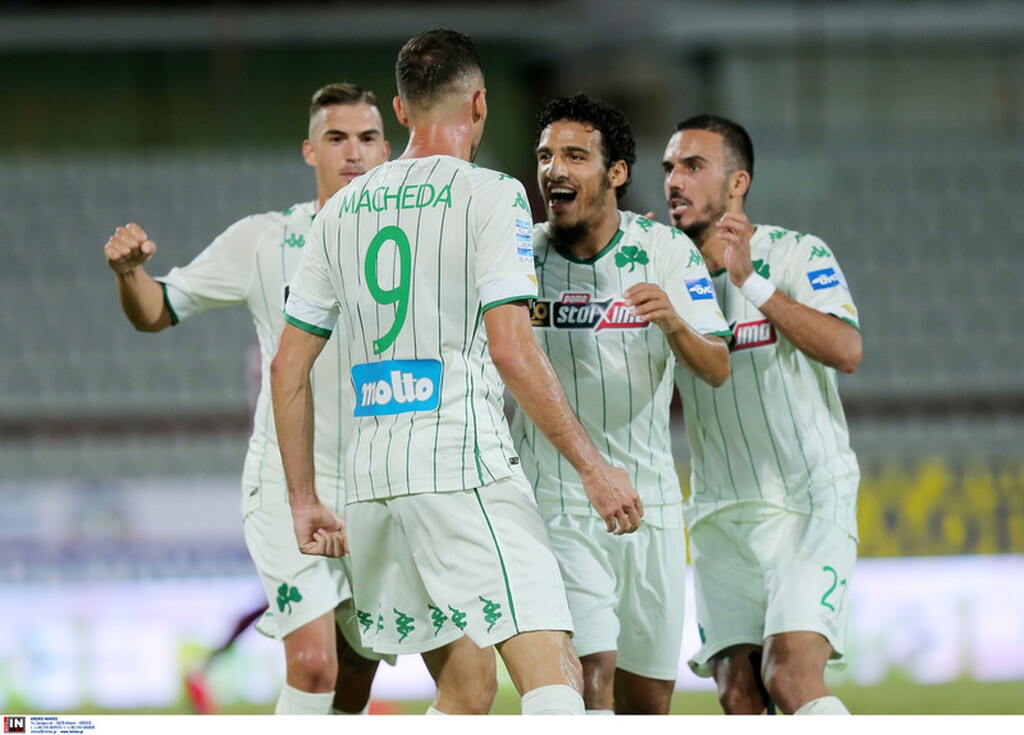 ΑΕΛ-Παναθηναϊκός 1-1: Δεν «σκότωσε» το ματς και το πλήρωσε (video+photos)