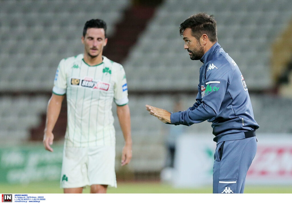 ΑΕΛ-Παναθηναϊκός 1-1: Δεν «σκότωσε» το ματς και το πλήρωσε (video+photos)