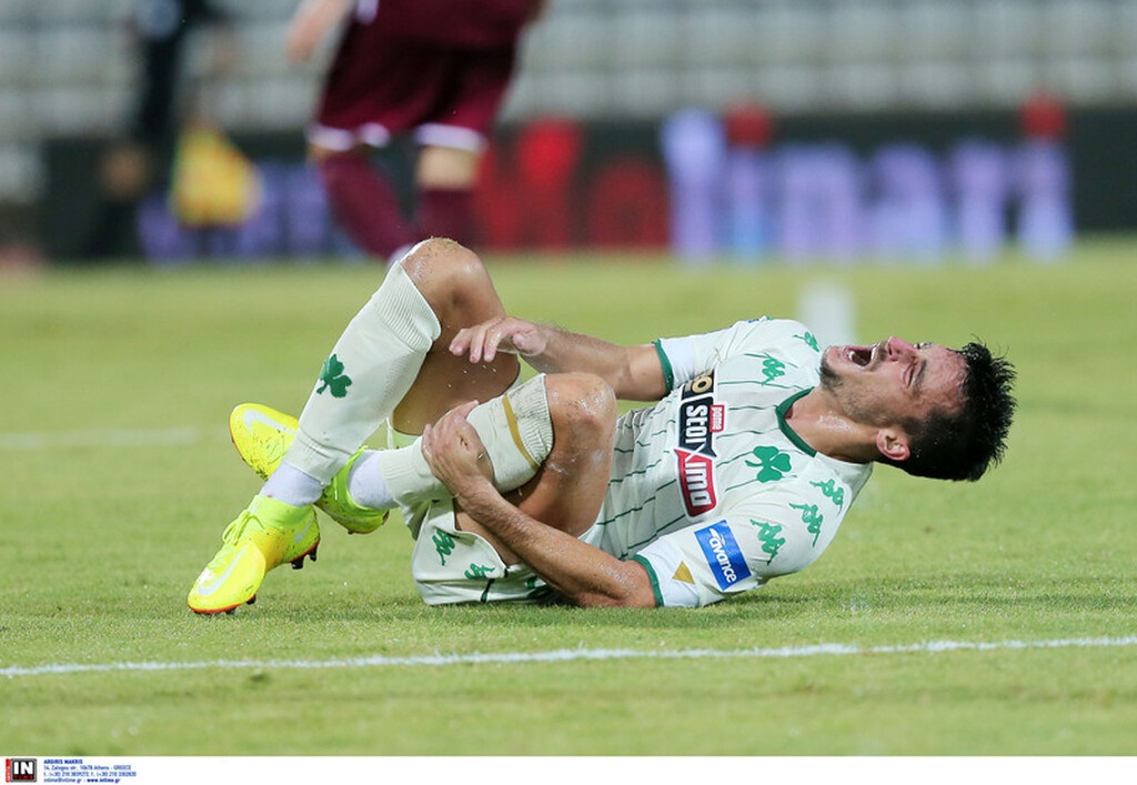 ΑΕΛ-Παναθηναϊκός 1-1: Δεν «σκότωσε» το ματς και το πλήρωσε (video+photos)