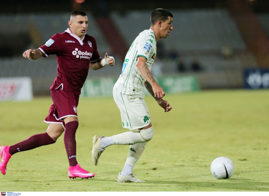 ΑΕΛ-Παναθηναϊκός 1-1: Δεν «σκότωσε» το ματς και το πλήρωσε (video+photos)